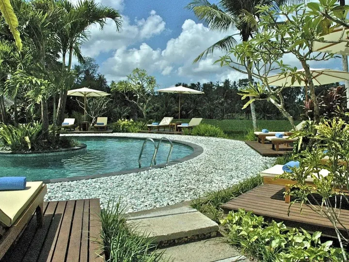 Табанан: Villa Taman di Blayu