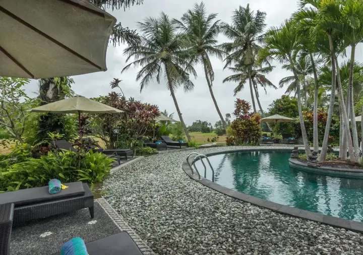 Табанан: Villa Taman di Blayu