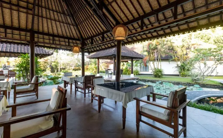 Табанан: Villa Taman di Blayu