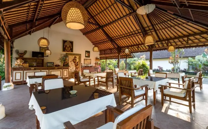 Табанан: Villa Taman di Blayu