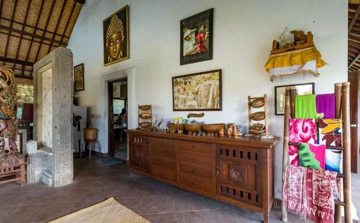 Табанан: Villa Taman di Blayu