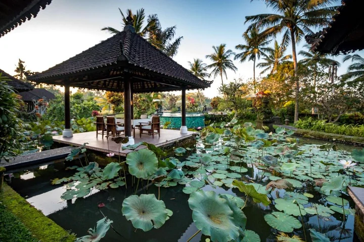 Табанан: Villa Taman di Blayu