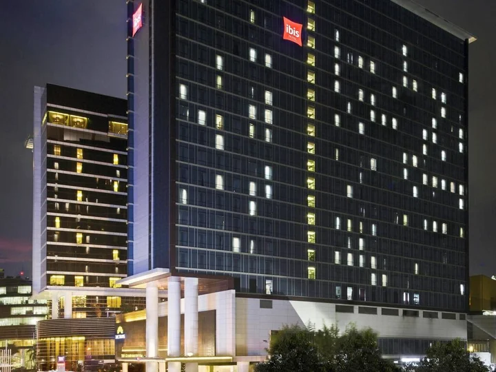 Бандунг: ibis Bandung Trans Studio