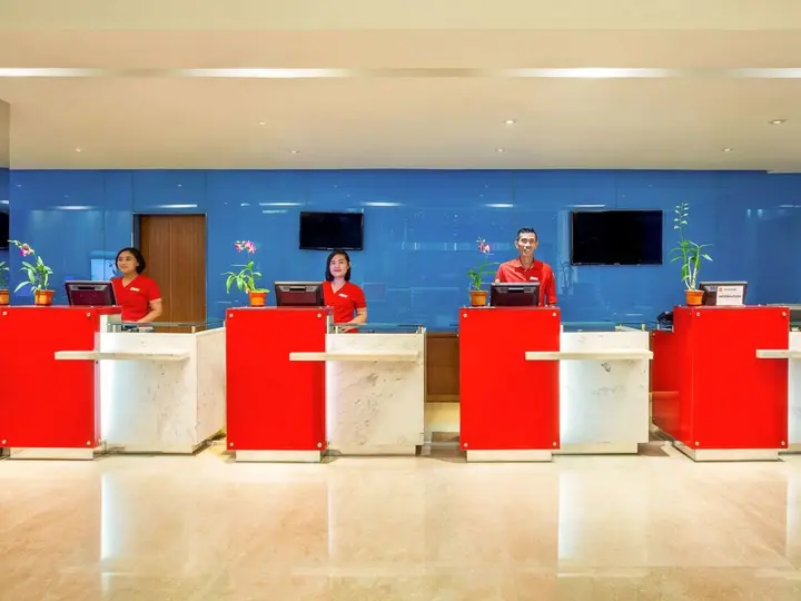 Бандунг: ibis Bandung Trans Studio