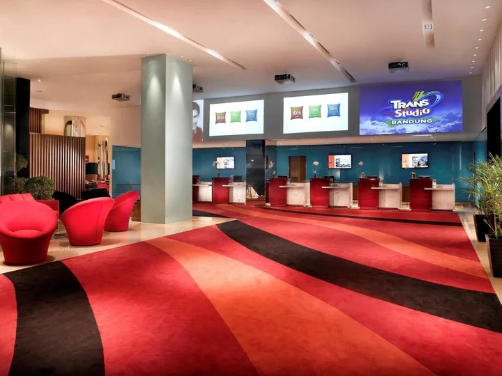 Бандунг: ibis Bandung Trans Studio