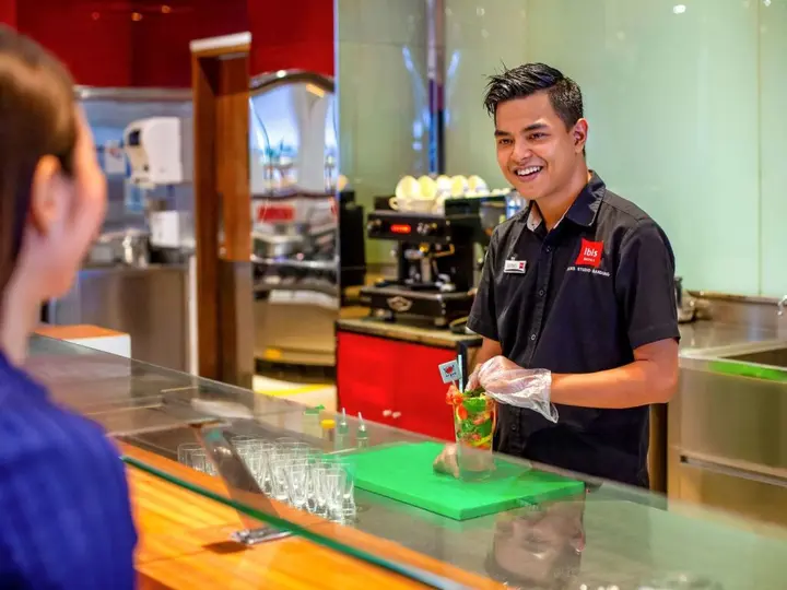 Бандунг: ibis Bandung Trans Studio