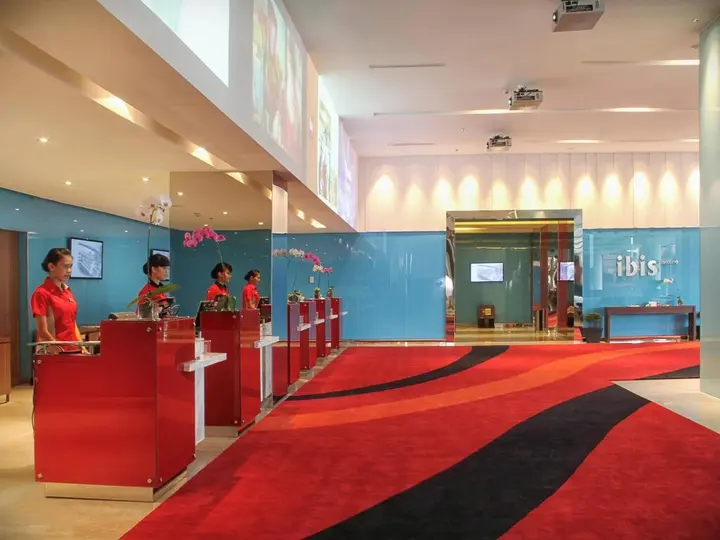 Бандунг: ibis Bandung Trans Studio