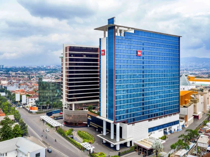 Бандунг: ibis Bandung Trans Studio