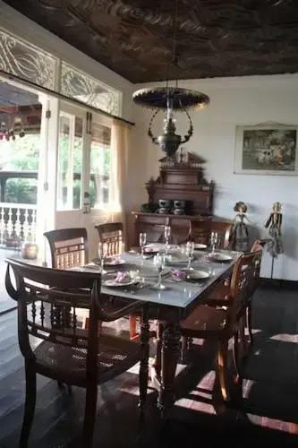 Табанан: Villa Saparua