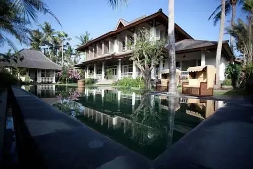 Табанан: Villa Saparua