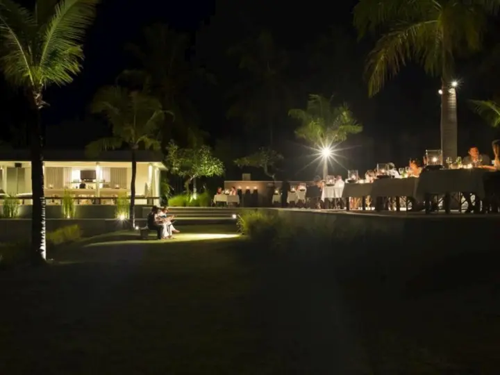 Танджунг: The Lombok Lodge