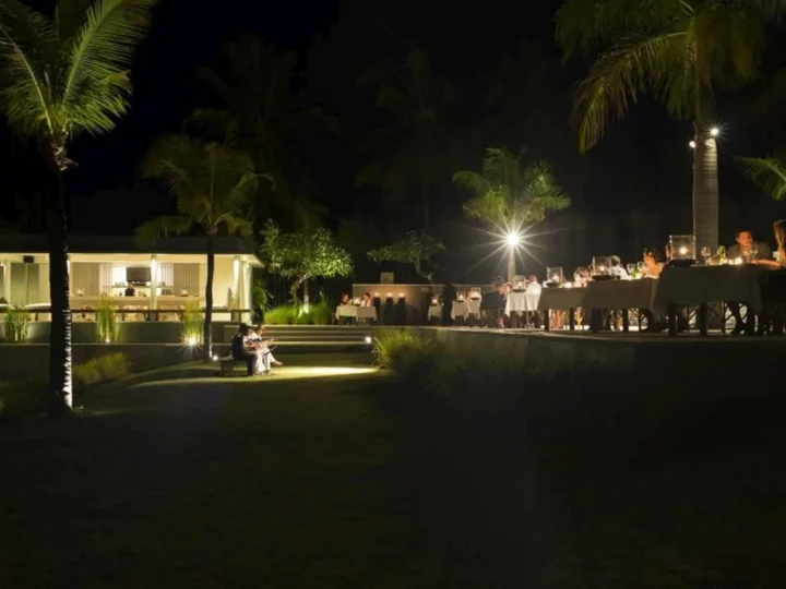 Танджунг: The Lombok Lodge