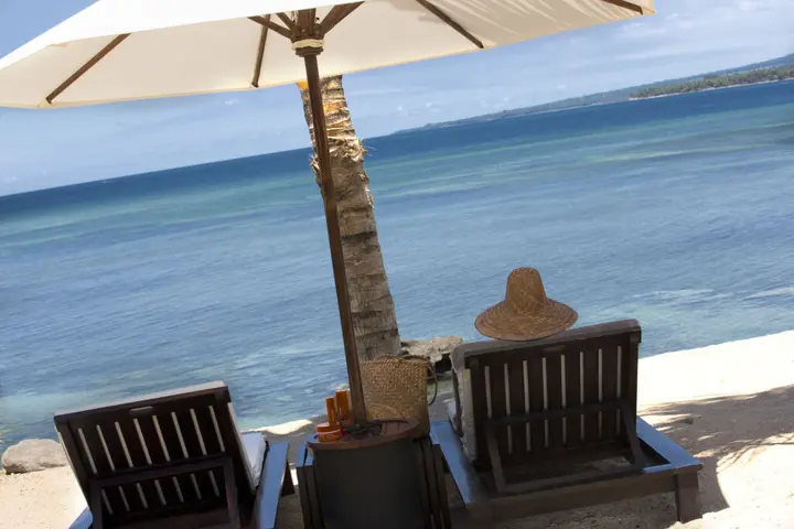 Танджунг: The Lombok Lodge