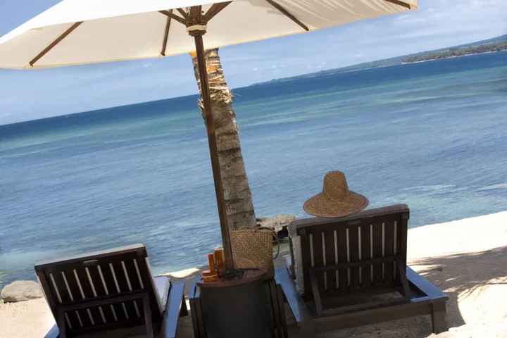 Танджунг: The Lombok Lodge