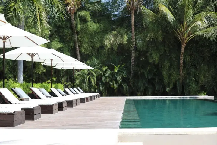 Танджунг: The Lombok Lodge