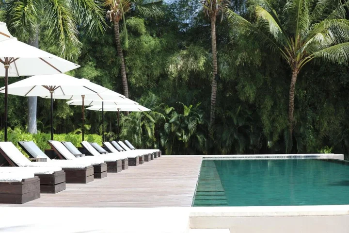 Танджунг: The Lombok Lodge