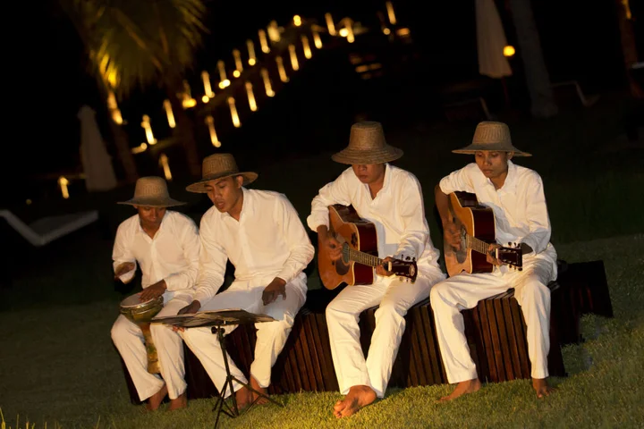 Танджунг: The Lombok Lodge