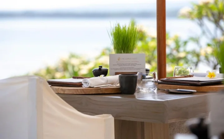 Танджунг: The Lombok Lodge