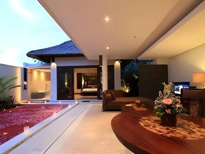 Унгасан: Mahagiri Villas & Spa Dreamland