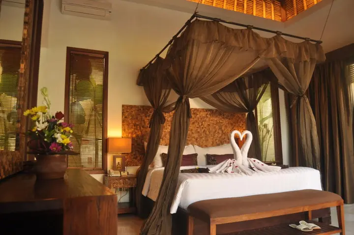 Унгасан: Mahagiri Villas & Spa Dreamland