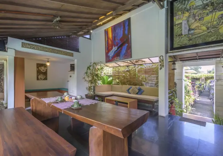 Чангу: Aqua Bali Villa