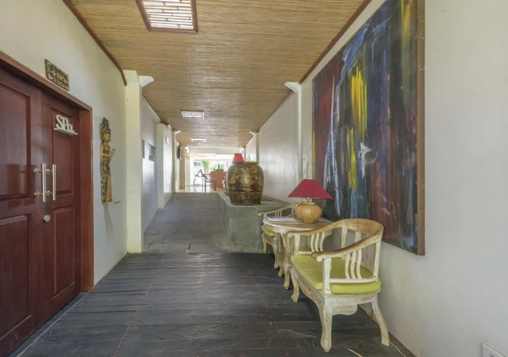 Чангу: Aqua Bali Villa