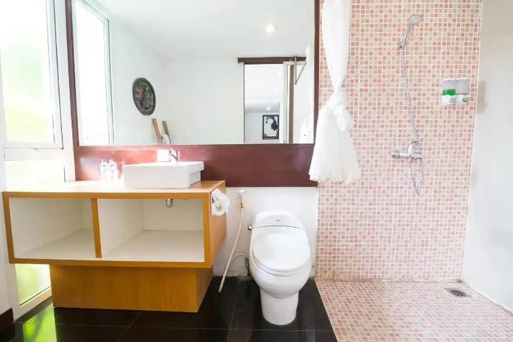 Чангу: Aqua Bali Villa