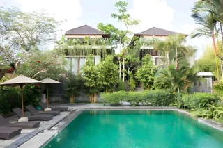 Чангу: Aqua Bali Villa