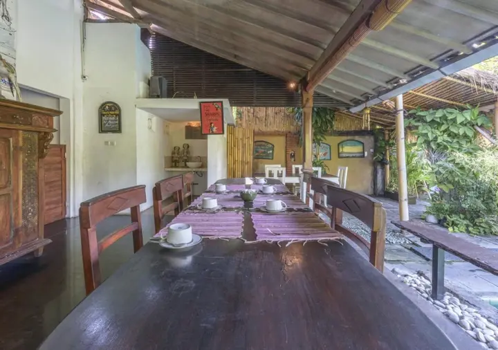 Чангу: Aqua Bali Villa