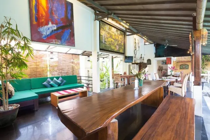 Чангу: Aqua Bali Villa