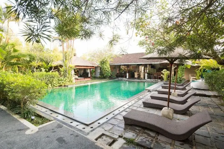 Чангу: Aqua Bali Villa