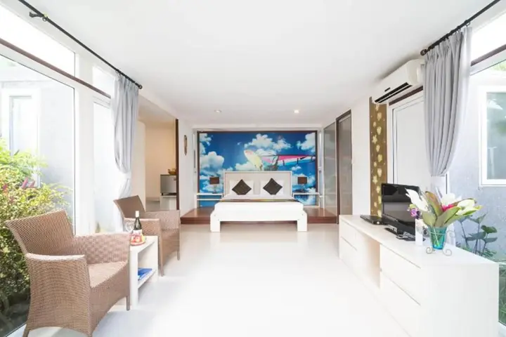Чангу: Aqua Bali Villa