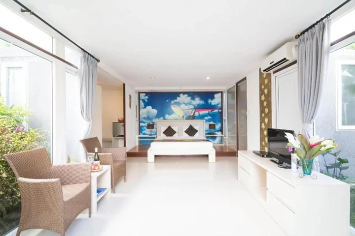 Чангу: Aqua Bali Villa