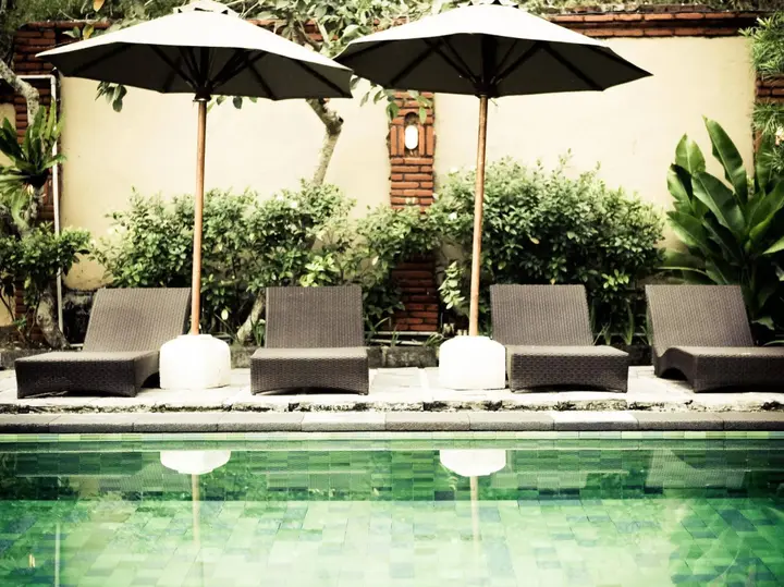 Чангу: Aqua Bali Villa
