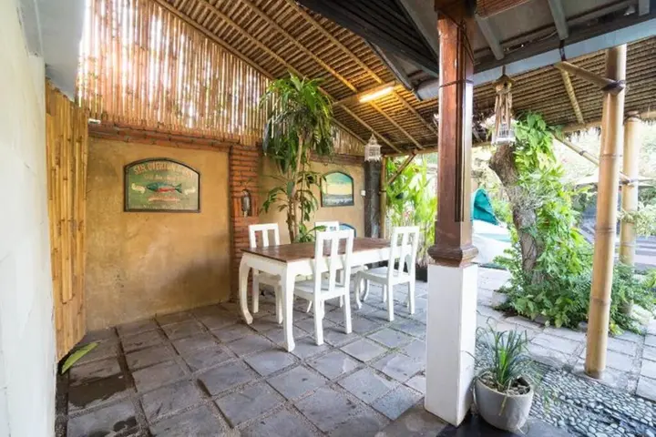 Чангу: Aqua Bali Villa