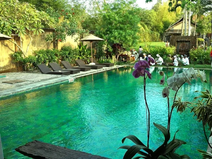 Чангу: Aqua Bali Villa