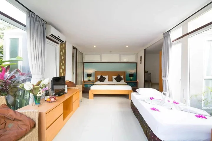 Чангу: Aqua Bali Villa