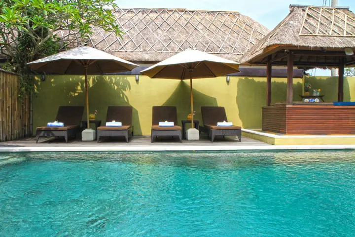 Табанан: Kubu Kedungu Villas