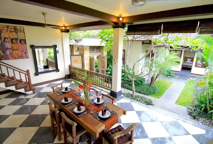 Табанан: Kubu Kedungu Villas