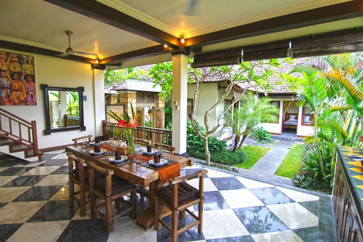 Табанан: Kubu Kedungu Villas