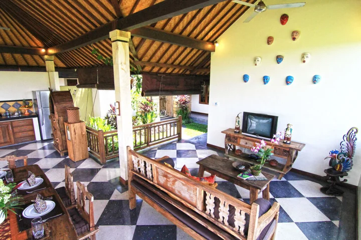 Табанан: Kubu Kedungu Villas