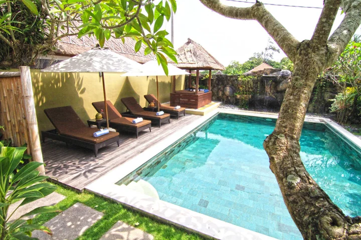 Табанан: Kubu Kedungu Villas