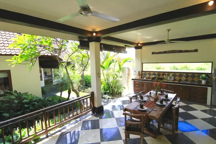 Табанан: Kubu Kedungu Villas