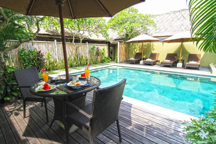Табанан: Kubu Kedungu Villas