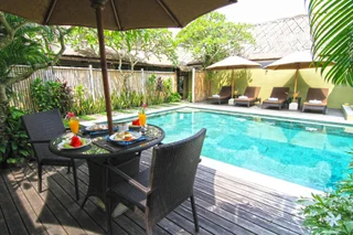Табанан: Kubu Kedungu Villas
