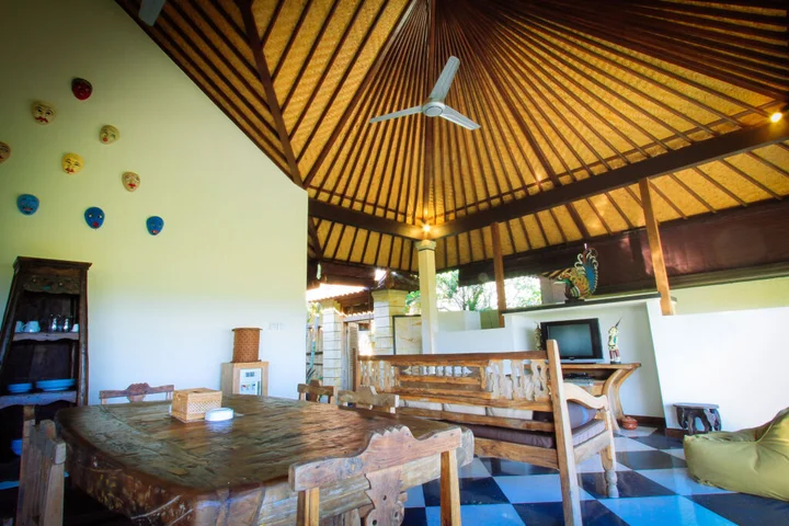 Табанан: Kubu Kedungu Villas