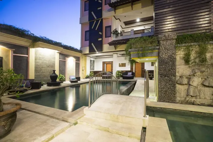Джимбаран: 3 Princess Boutique Hotel and Spa