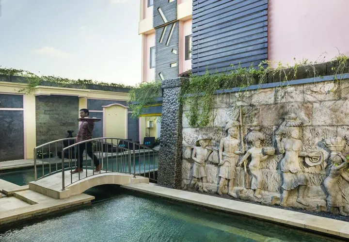 Джимбаран: 3 Princess Boutique Hotel and Spa