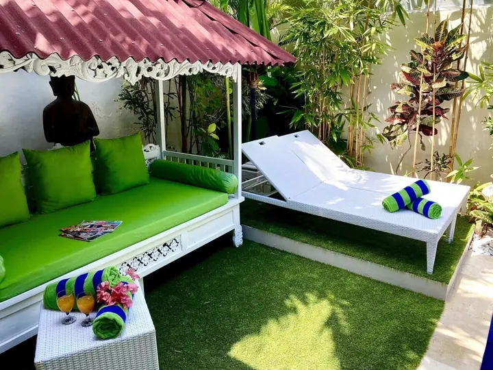 Кута: Bermimpi Bali Villas