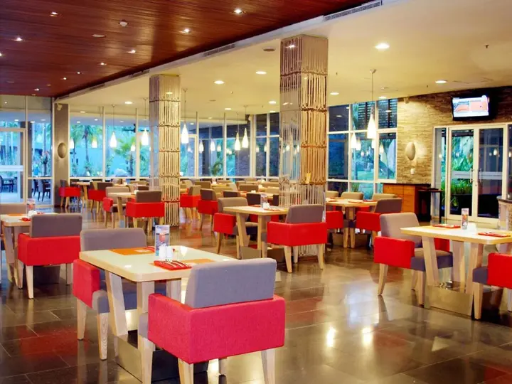 Палембанг: Novotel Palembang Hotel & Residence